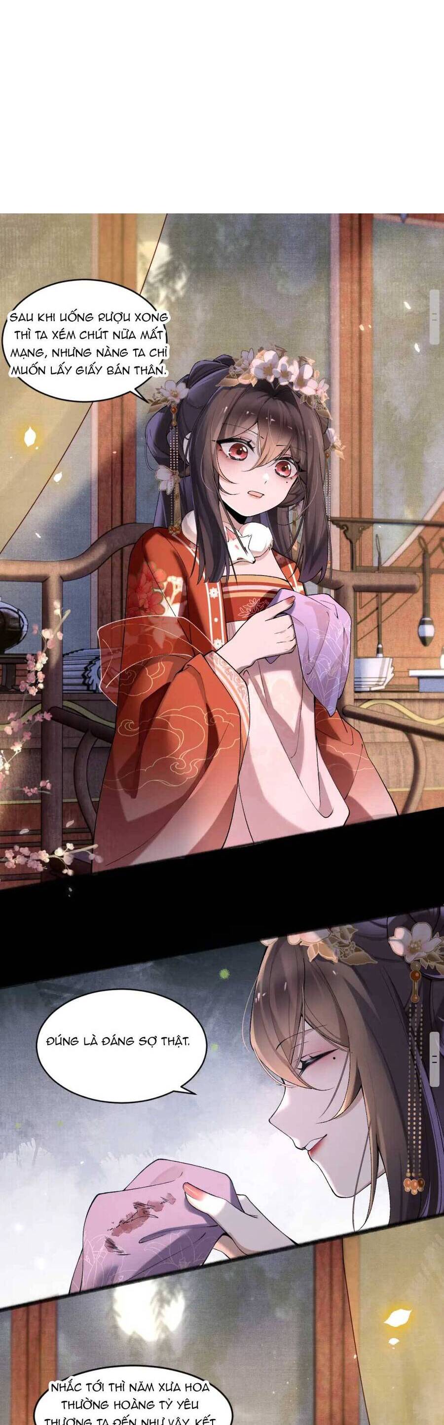Bệnh Kiều Công Chúa Muốn Hắc Hóa Chapter 4 - 6