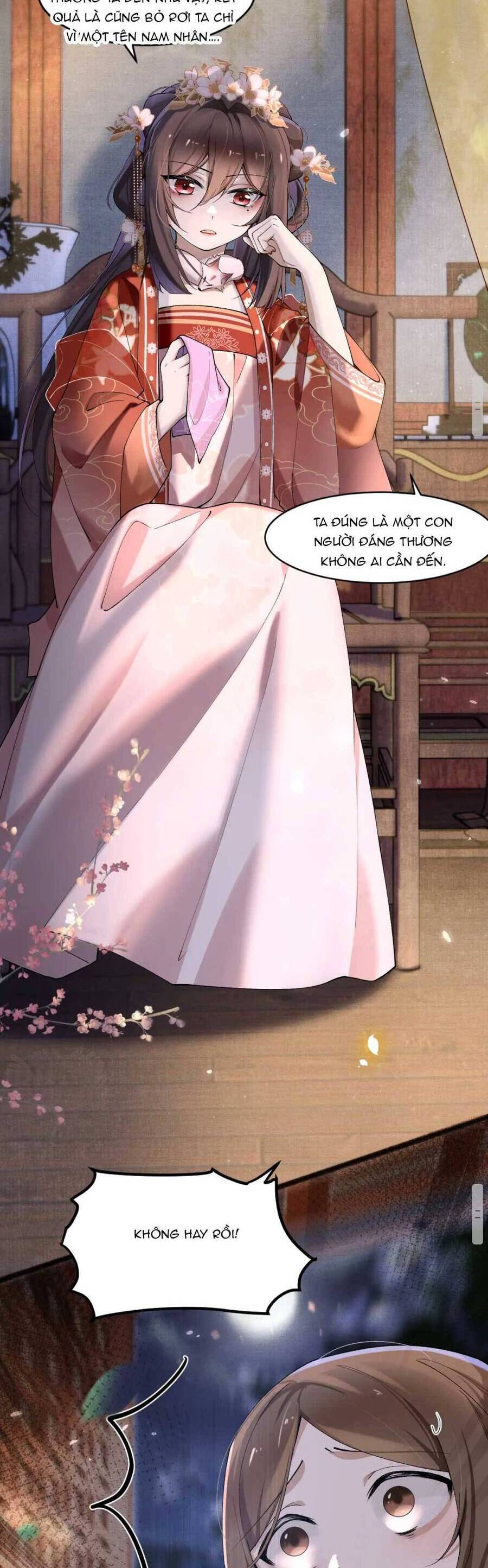 Bệnh Kiều Công Chúa Muốn Hắc Hóa Chapter 4 - 7