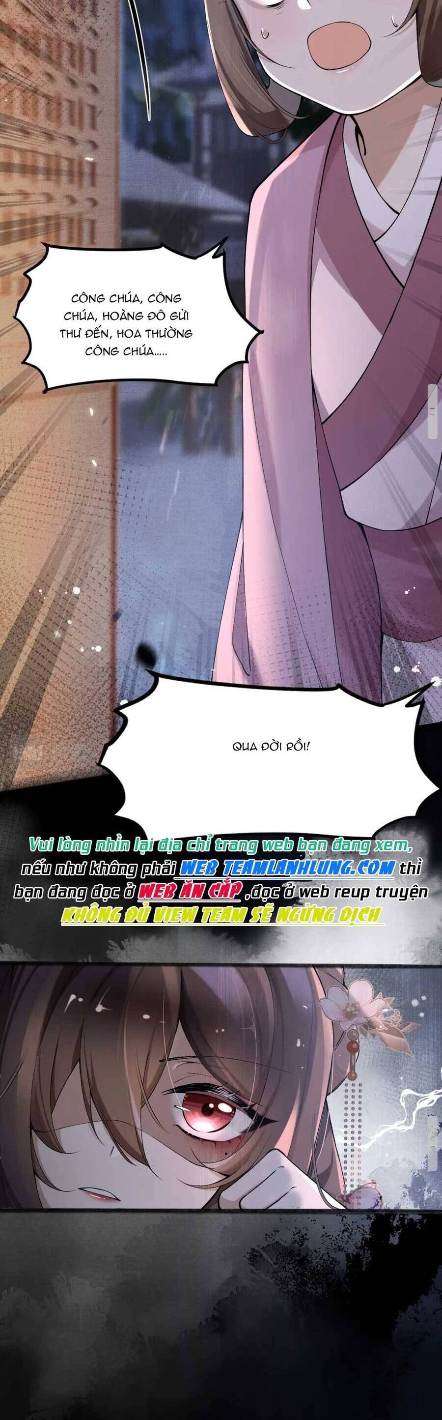 Bệnh Kiều Công Chúa Muốn Hắc Hóa Chapter 4 - 8