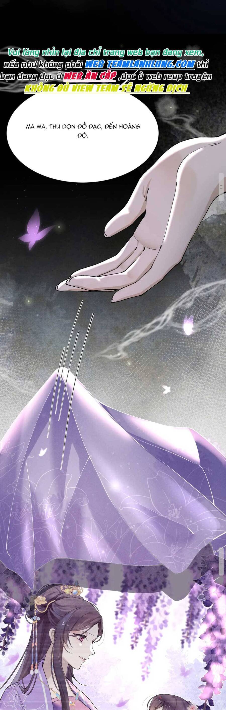 Bệnh Kiều Công Chúa Muốn Hắc Hóa Chapter 4 - 9