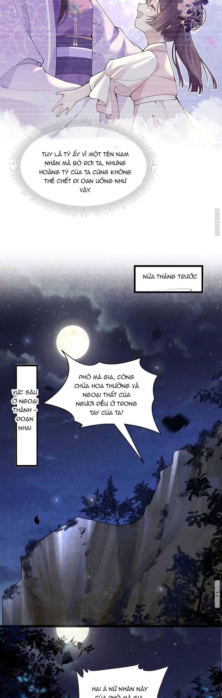 Bệnh Kiều Công Chúa Muốn Hắc Hóa Chapter 4 - 10