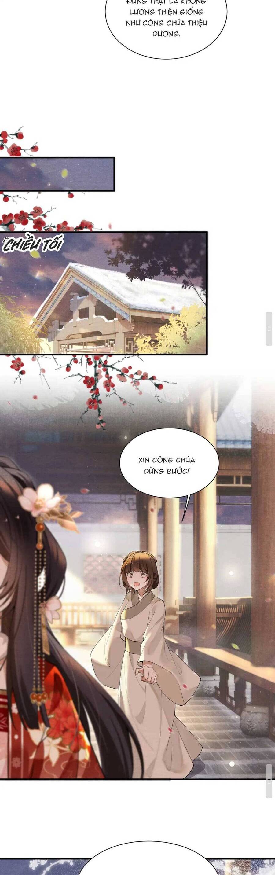 Bệnh Kiều Công Chúa Muốn Hắc Hóa Chapter 5 - 13