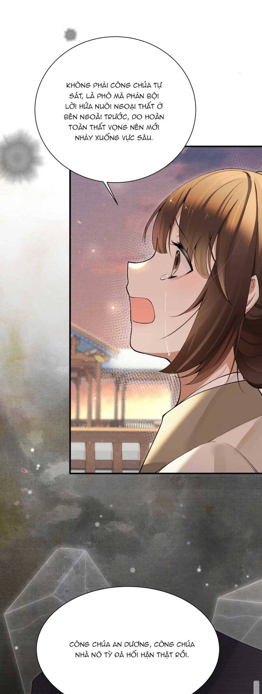 Bệnh Kiều Công Chúa Muốn Hắc Hóa Chapter 5 - 15