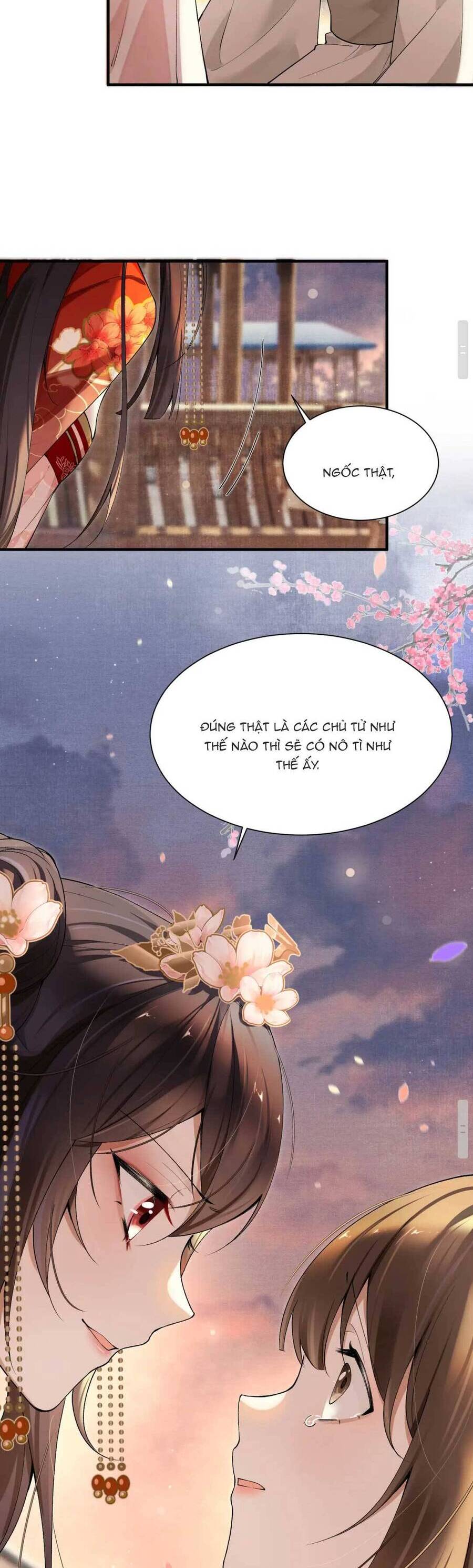 Bệnh Kiều Công Chúa Muốn Hắc Hóa Chapter 5 - 18