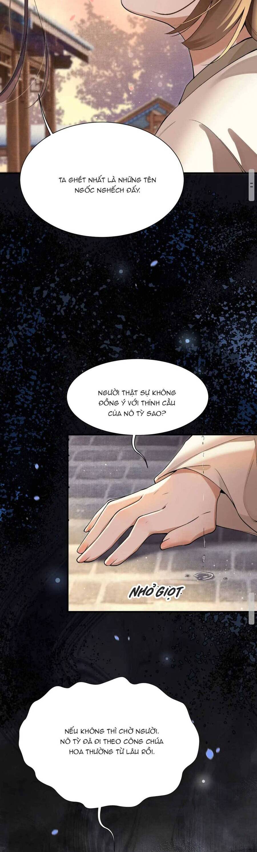 Bệnh Kiều Công Chúa Muốn Hắc Hóa Chapter 5 - 19