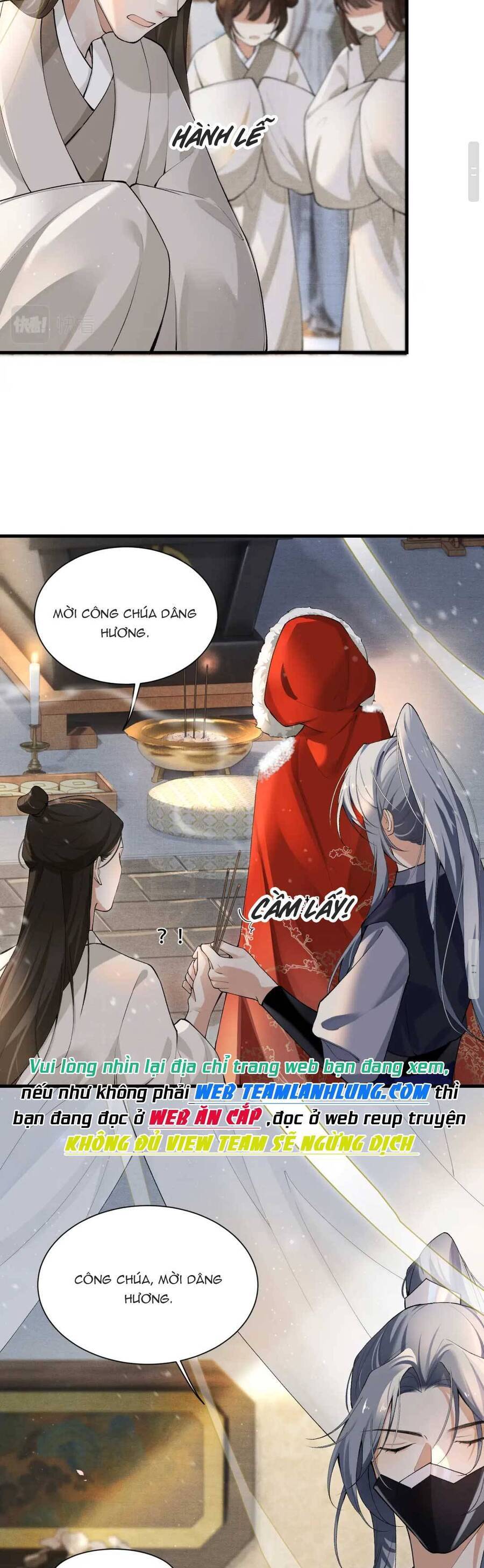 Bệnh Kiều Công Chúa Muốn Hắc Hóa Chapter 5 - 3