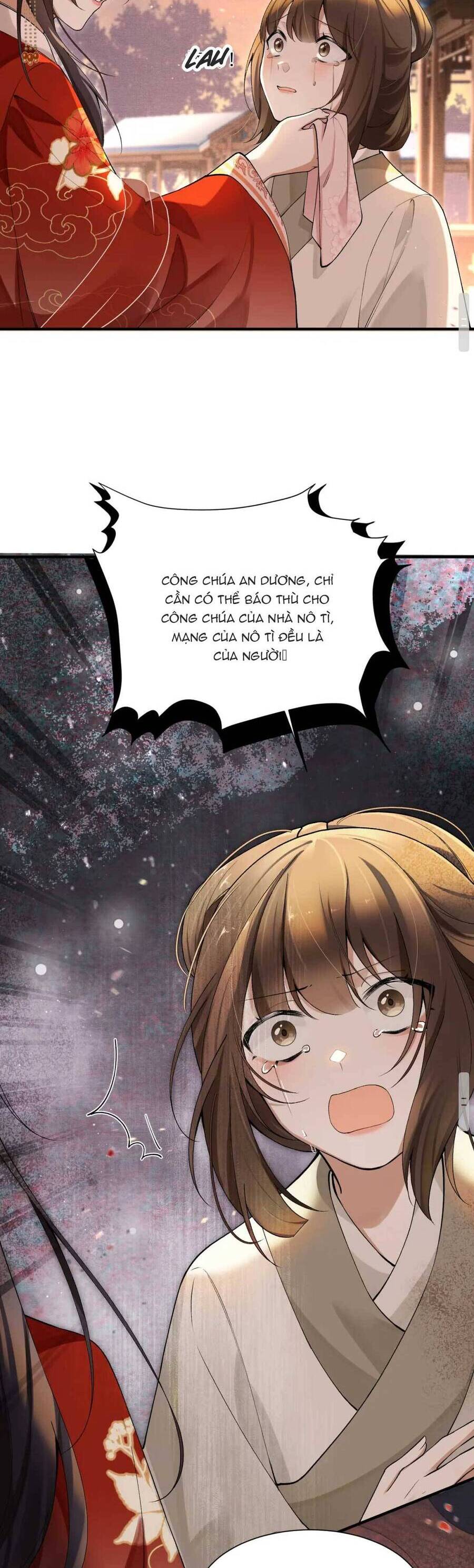 Bệnh Kiều Công Chúa Muốn Hắc Hóa Chapter 5 - 21