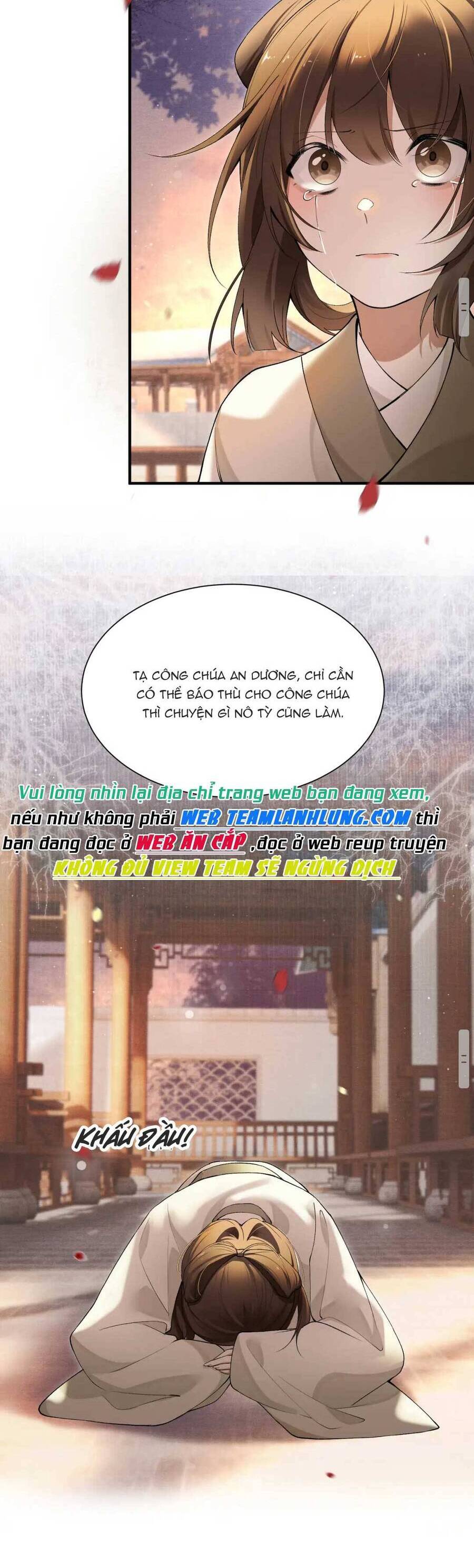 Bệnh Kiều Công Chúa Muốn Hắc Hóa Chapter 5 - 23