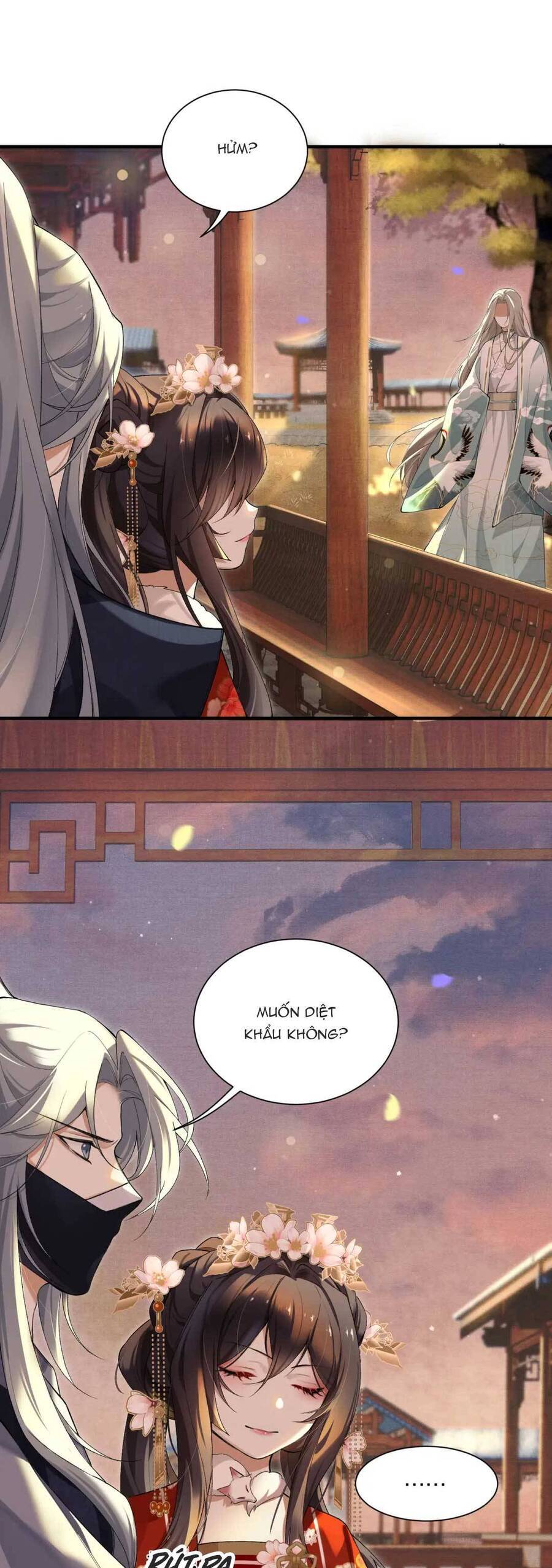 Bệnh Kiều Công Chúa Muốn Hắc Hóa Chapter 5 - 24