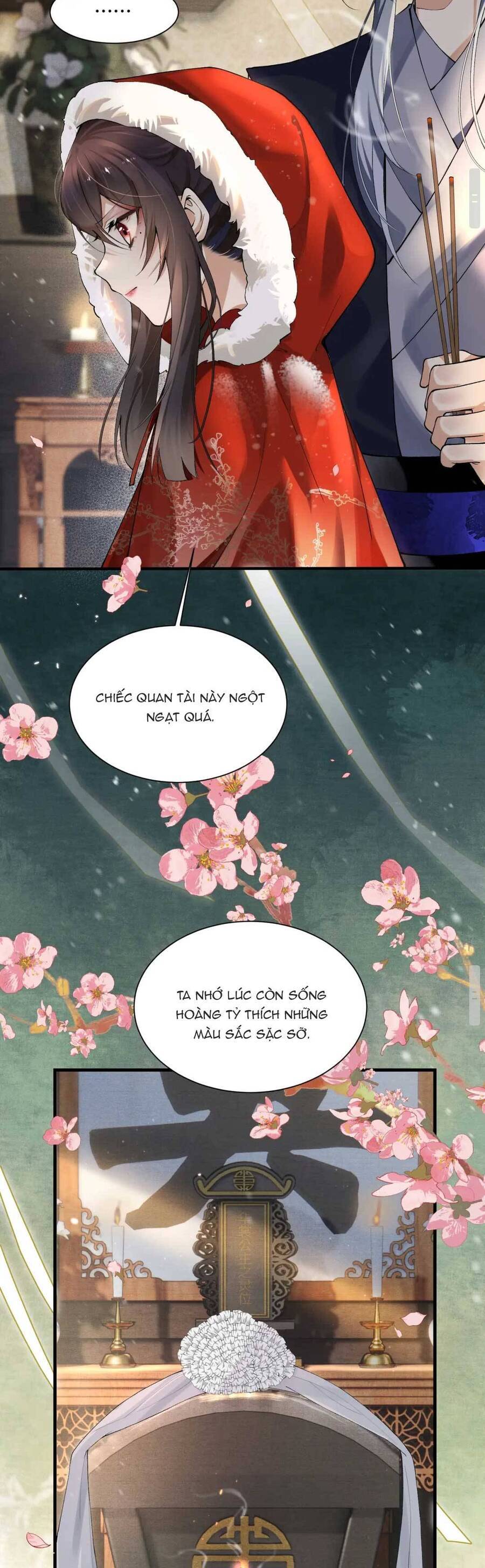 Bệnh Kiều Công Chúa Muốn Hắc Hóa Chapter 5 - 4