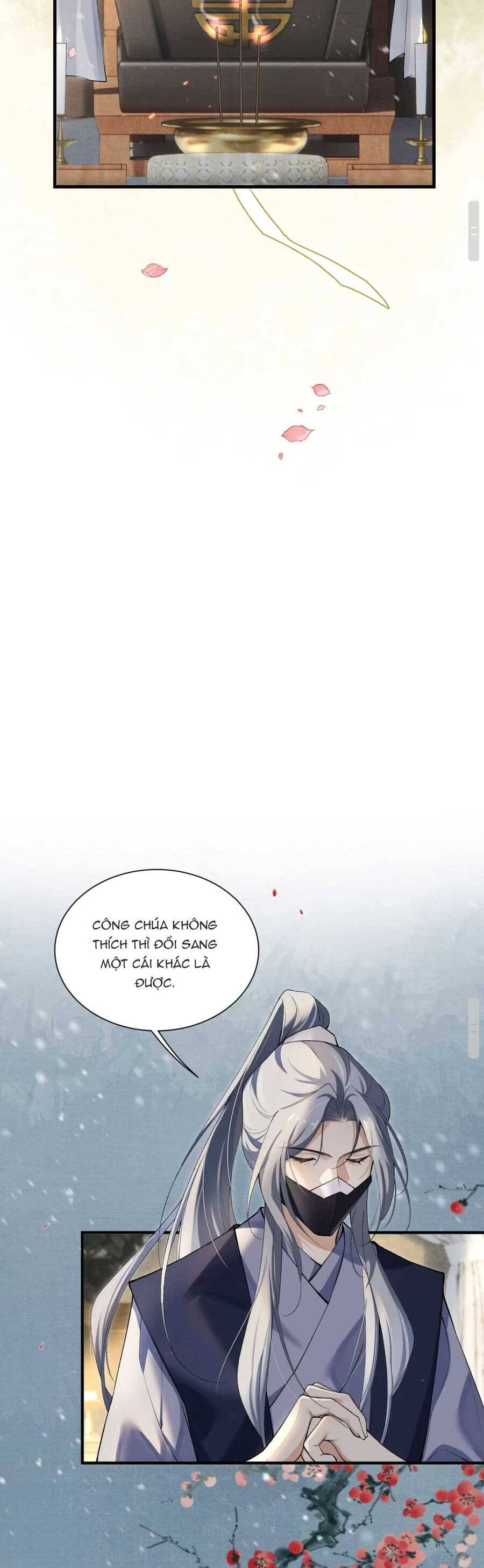 Bệnh Kiều Công Chúa Muốn Hắc Hóa Chapter 5 - 5