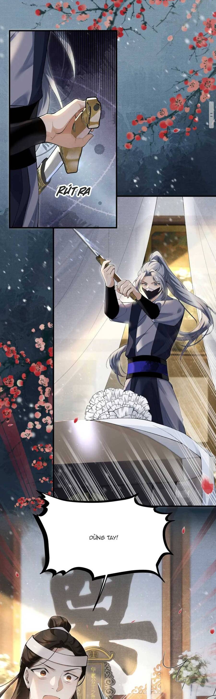 Bệnh Kiều Công Chúa Muốn Hắc Hóa Chapter 5 - 6