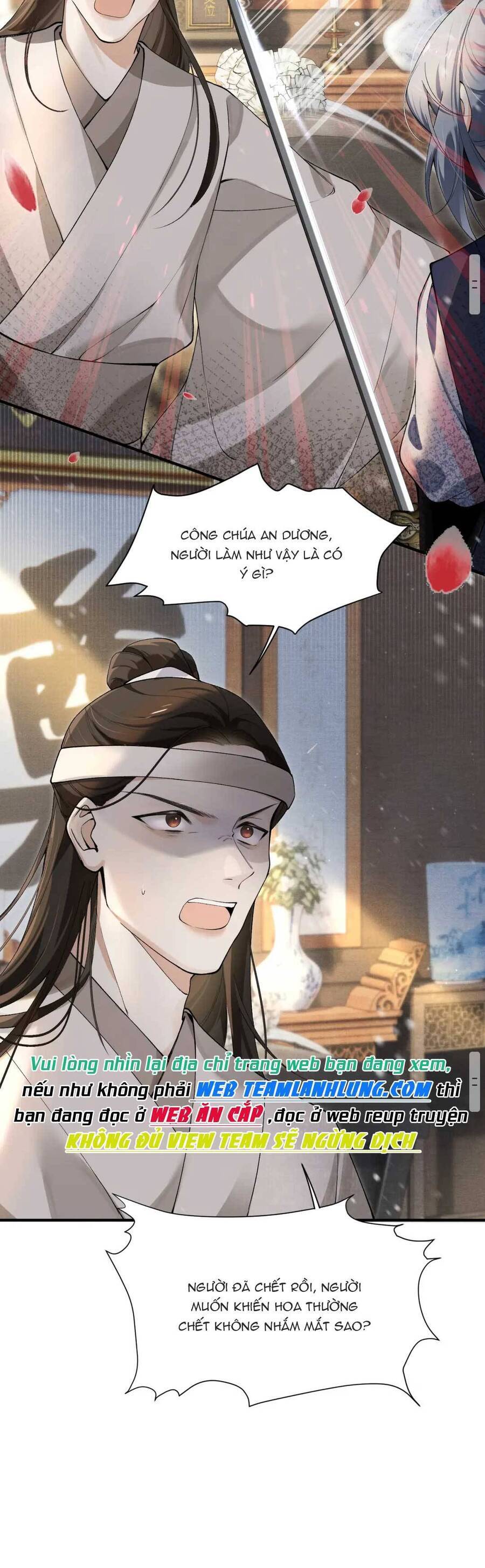 Bệnh Kiều Công Chúa Muốn Hắc Hóa Chapter 5 - 7