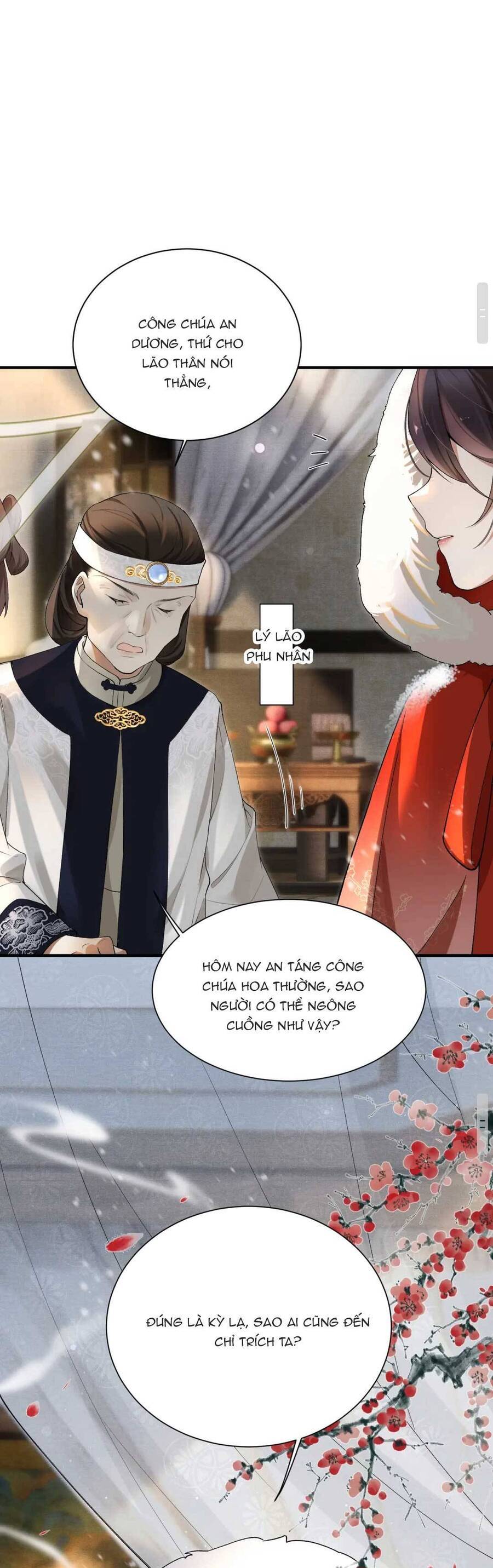 Bệnh Kiều Công Chúa Muốn Hắc Hóa Chapter 5 - 8