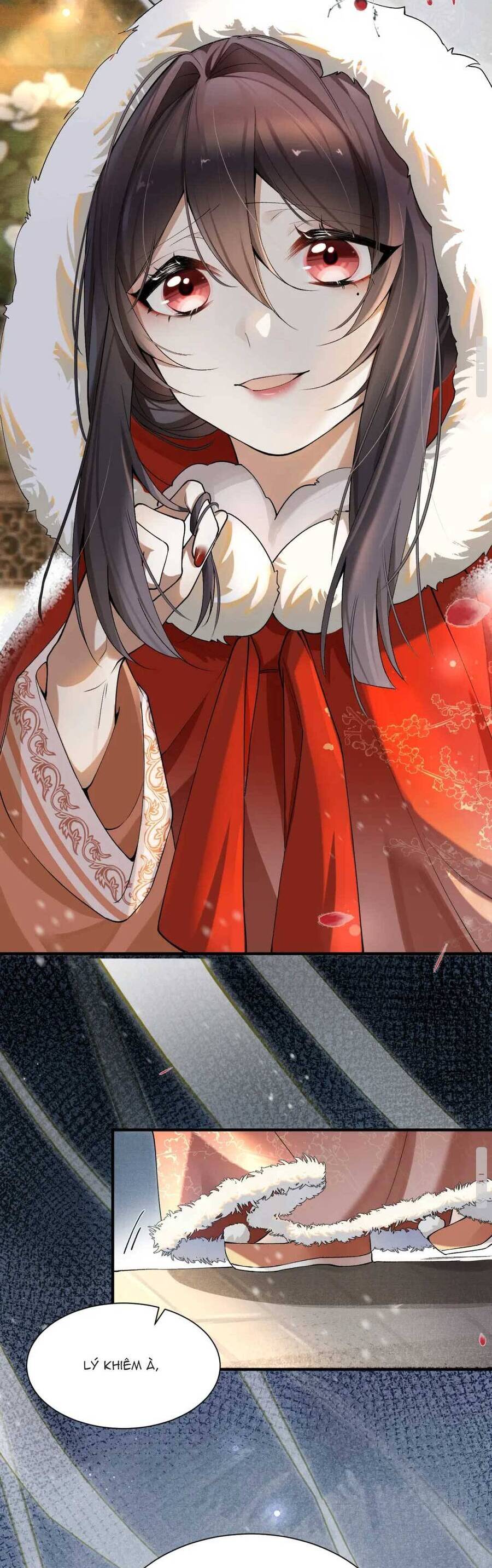 Bệnh Kiều Công Chúa Muốn Hắc Hóa Chapter 5 - 9