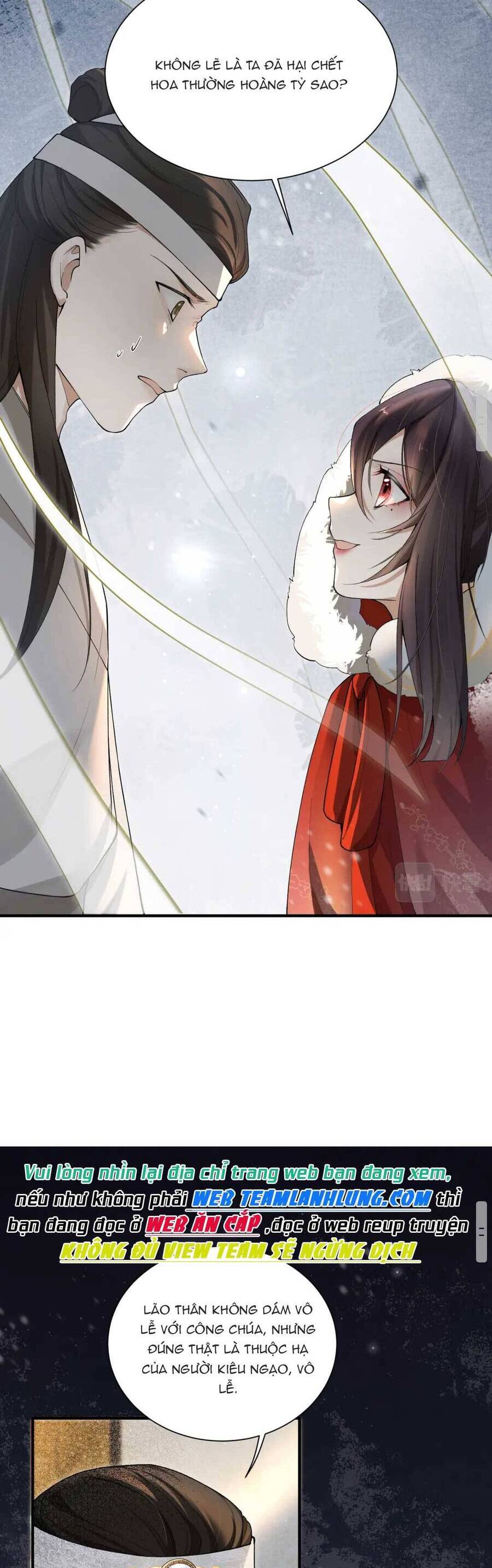 Bệnh Kiều Công Chúa Muốn Hắc Hóa Chapter 5 - 10