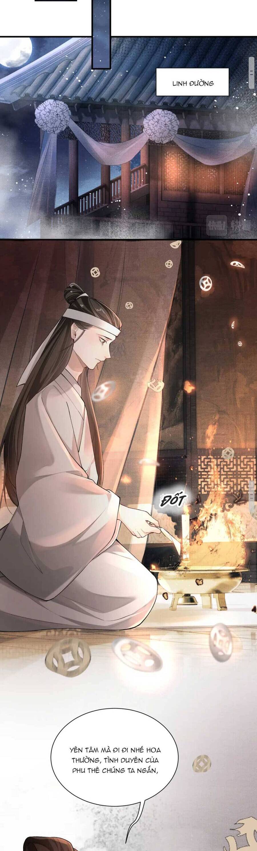 Bệnh Kiều Công Chúa Muốn Hắc Hóa Chapter 6 - 3