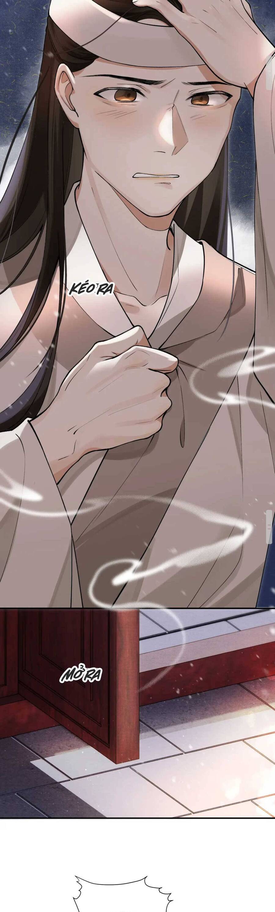 Bệnh Kiều Công Chúa Muốn Hắc Hóa Chapter 6 - 6