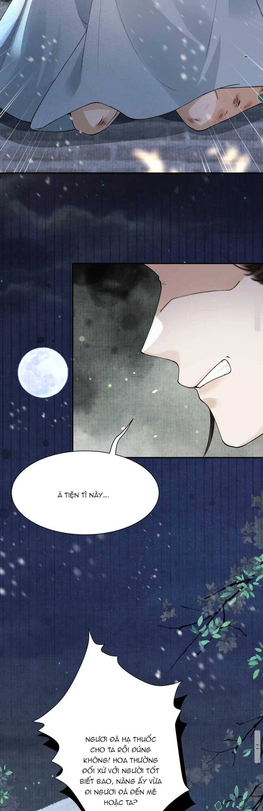 Bệnh Kiều Công Chúa Muốn Hắc Hóa Chapter 7 - 13