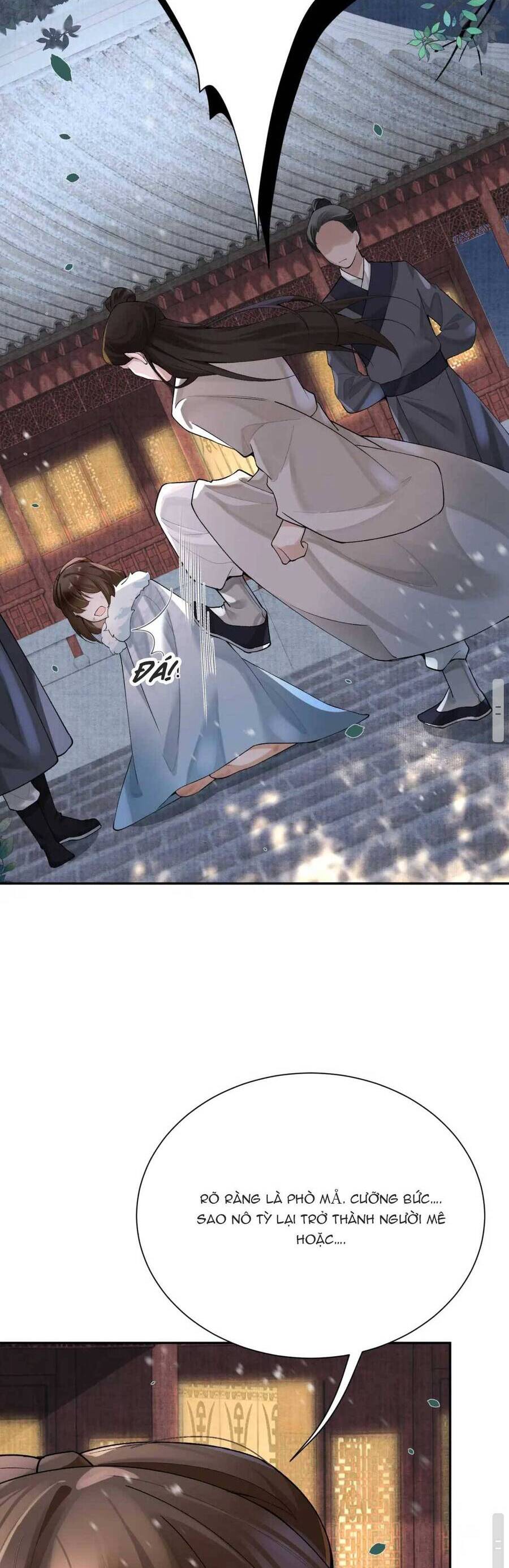 Bệnh Kiều Công Chúa Muốn Hắc Hóa Chapter 7 - 14