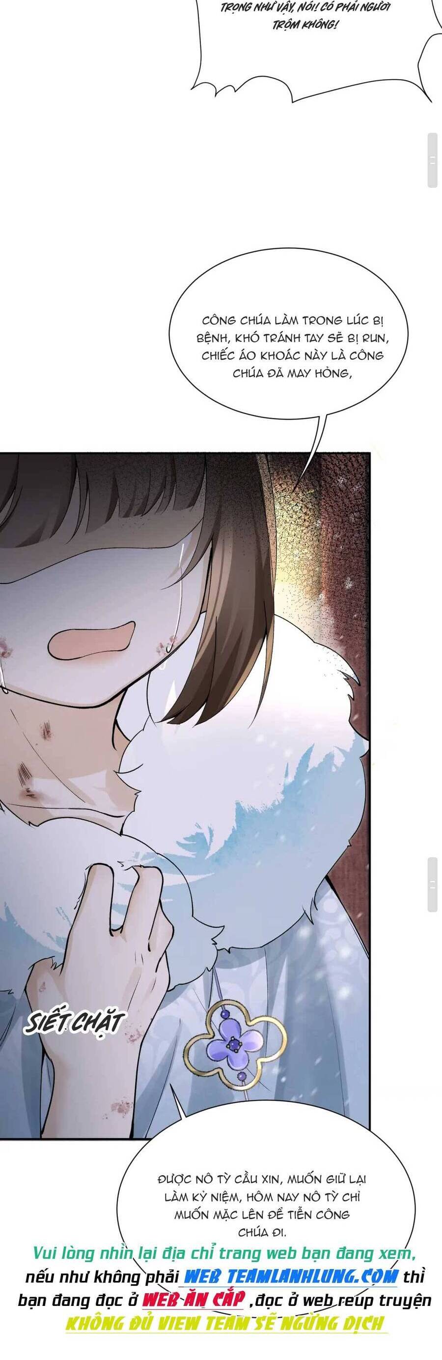 Bệnh Kiều Công Chúa Muốn Hắc Hóa Chapter 7 - 17