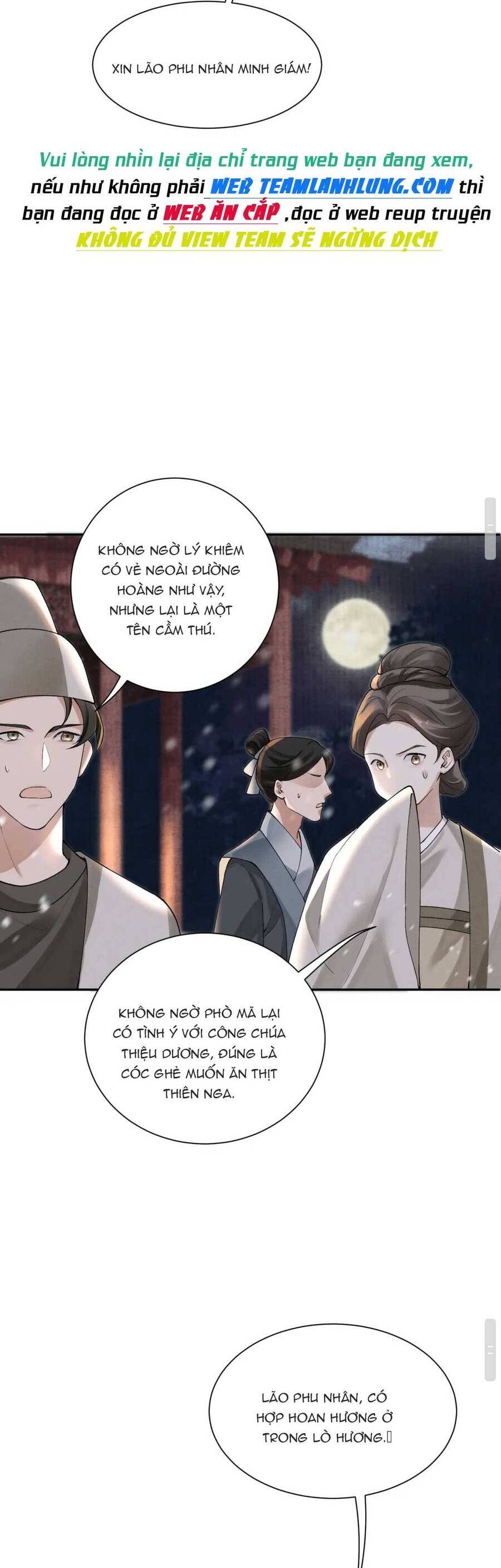 Bệnh Kiều Công Chúa Muốn Hắc Hóa Chapter 7 - 19