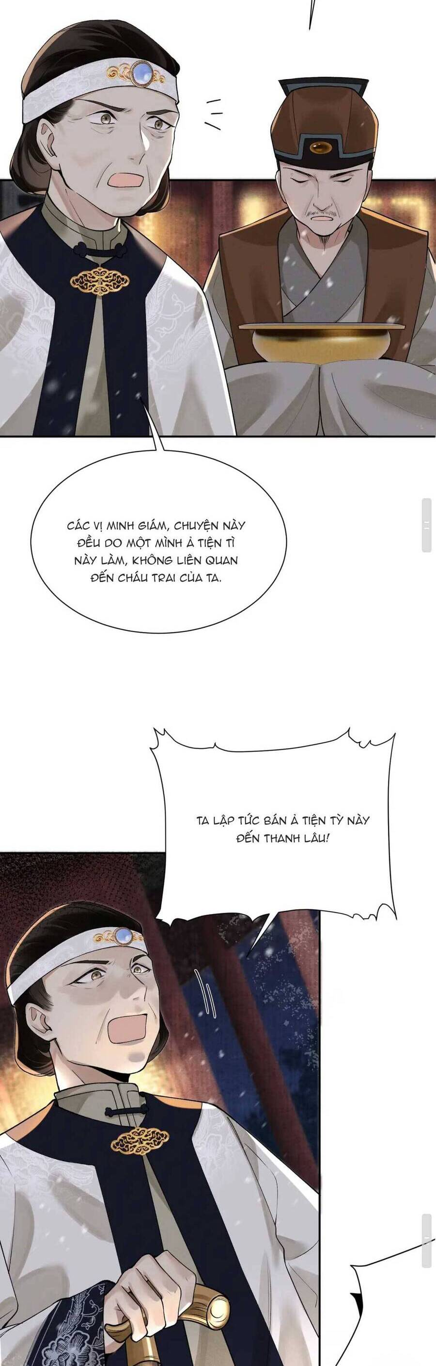 Bệnh Kiều Công Chúa Muốn Hắc Hóa Chapter 7 - 20