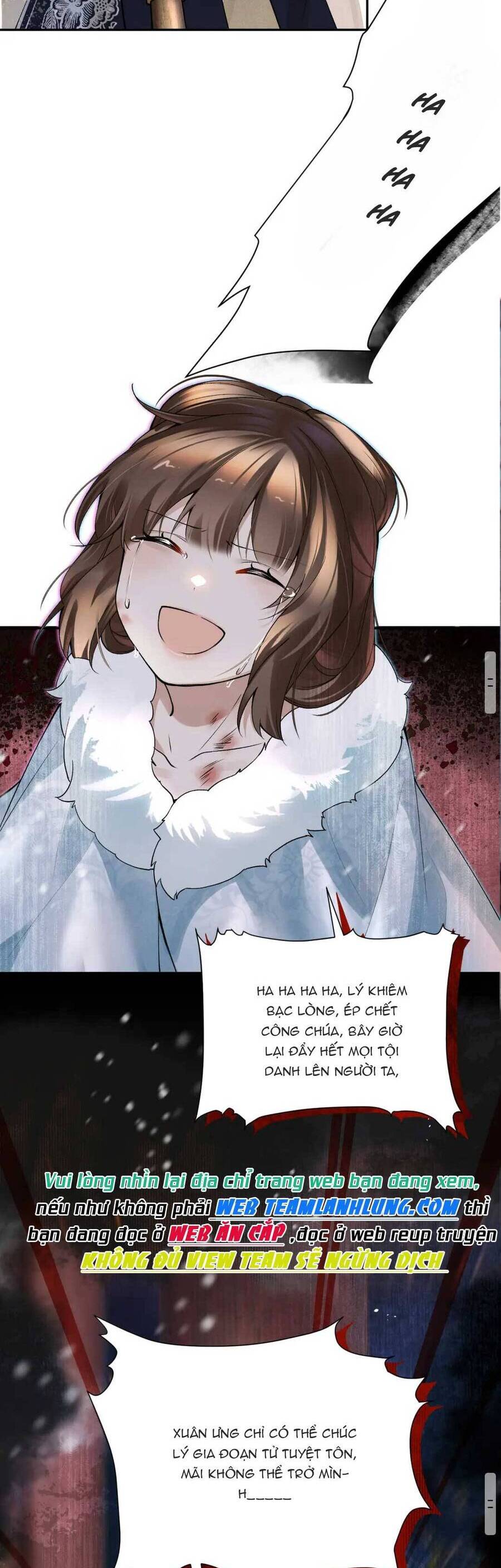 Bệnh Kiều Công Chúa Muốn Hắc Hóa Chapter 7 - 21