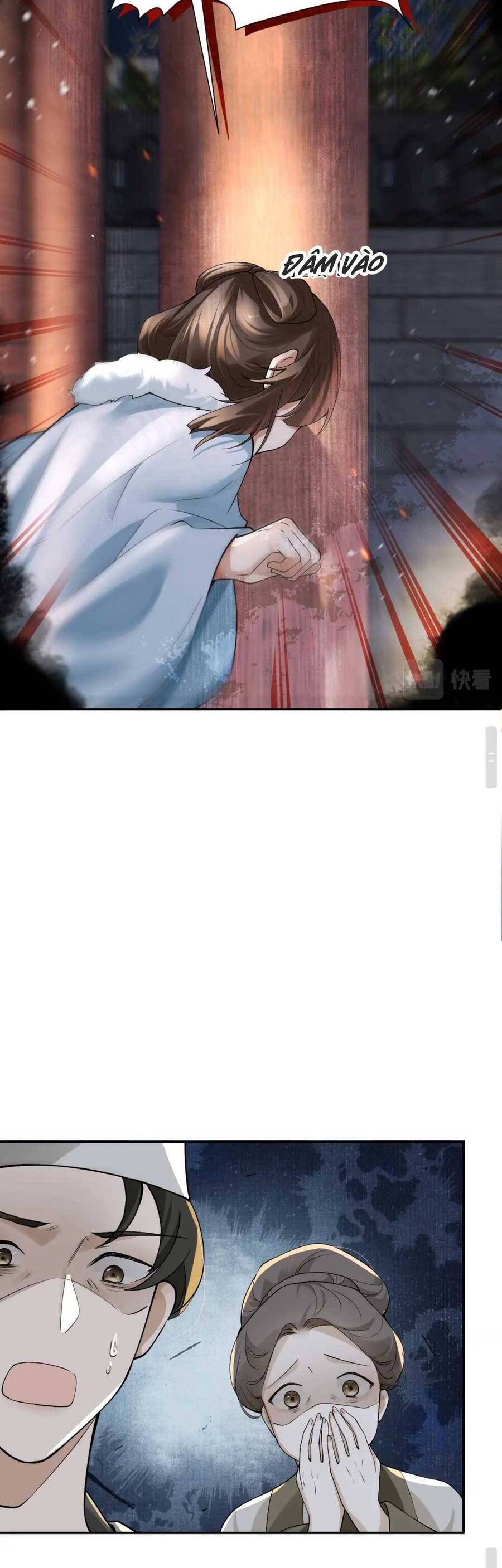 Bệnh Kiều Công Chúa Muốn Hắc Hóa Chapter 7 - 22