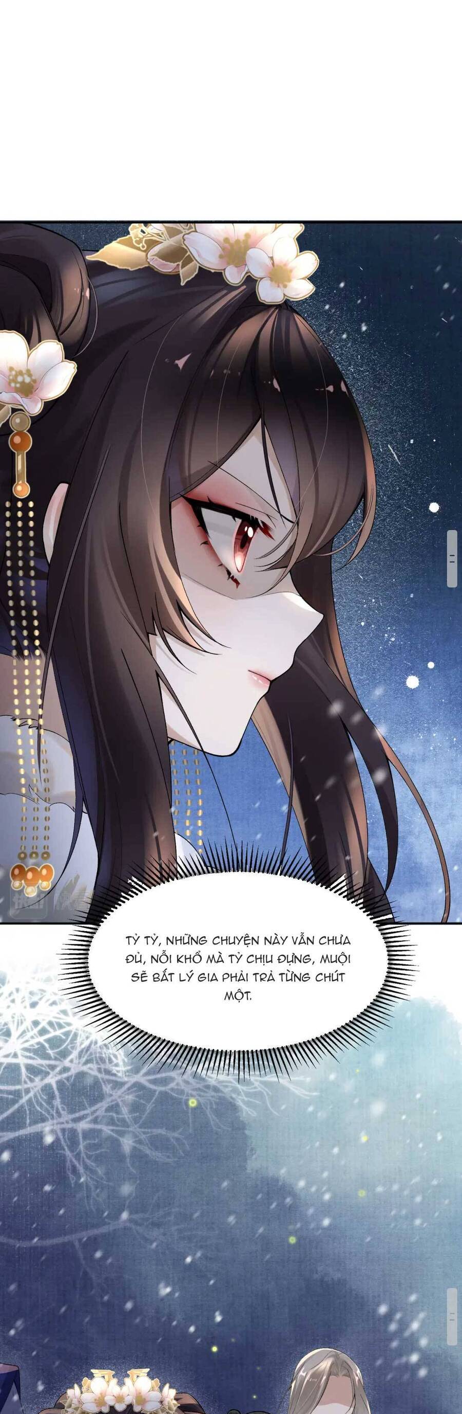 Bệnh Kiều Công Chúa Muốn Hắc Hóa Chapter 7 - 26