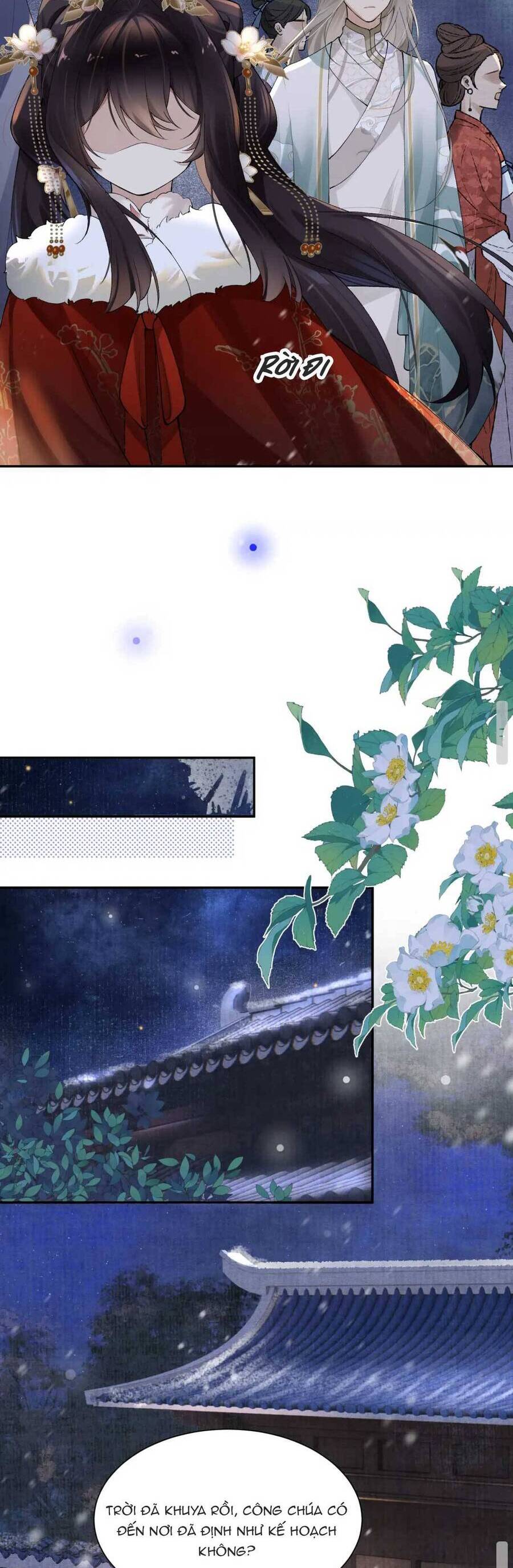 Bệnh Kiều Công Chúa Muốn Hắc Hóa Chapter 7 - 27