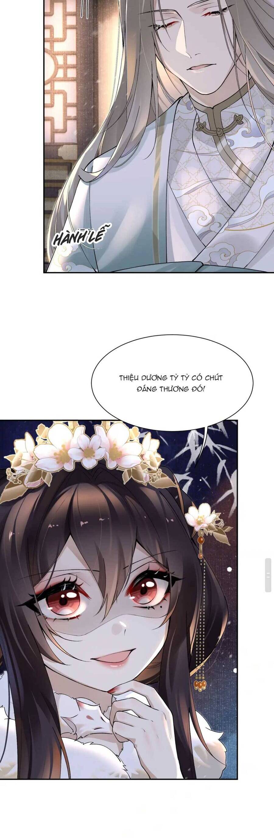 Bệnh Kiều Công Chúa Muốn Hắc Hóa Chapter 7 - 30