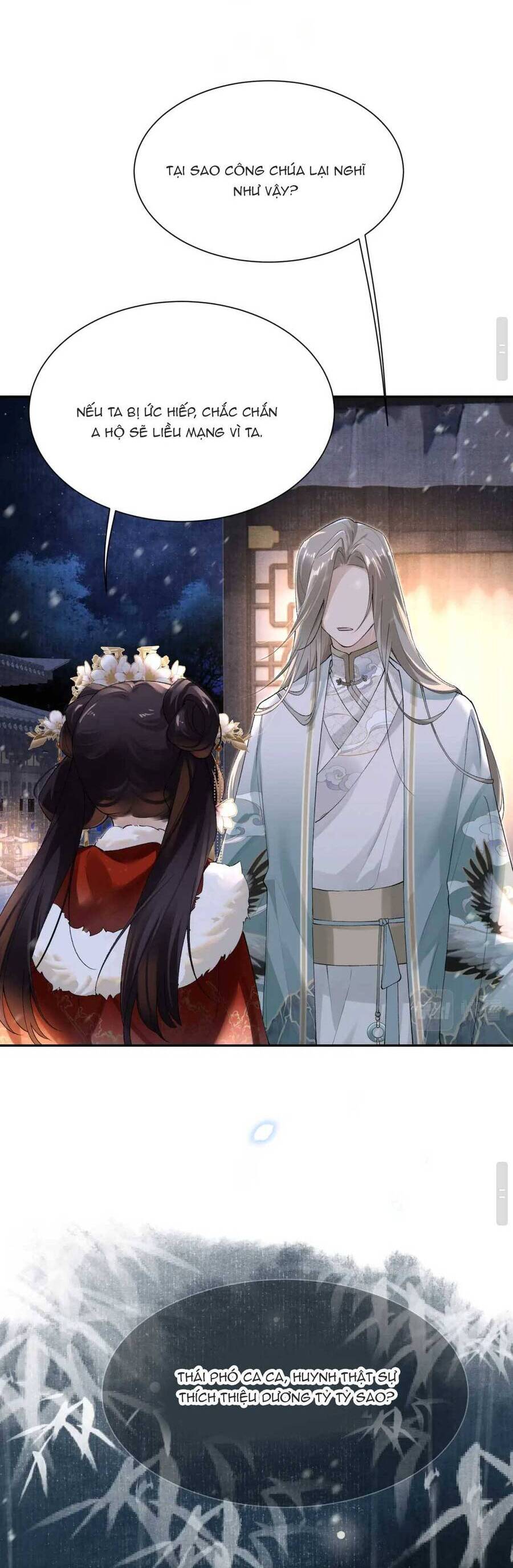 Bệnh Kiều Công Chúa Muốn Hắc Hóa Chapter 7 - 31