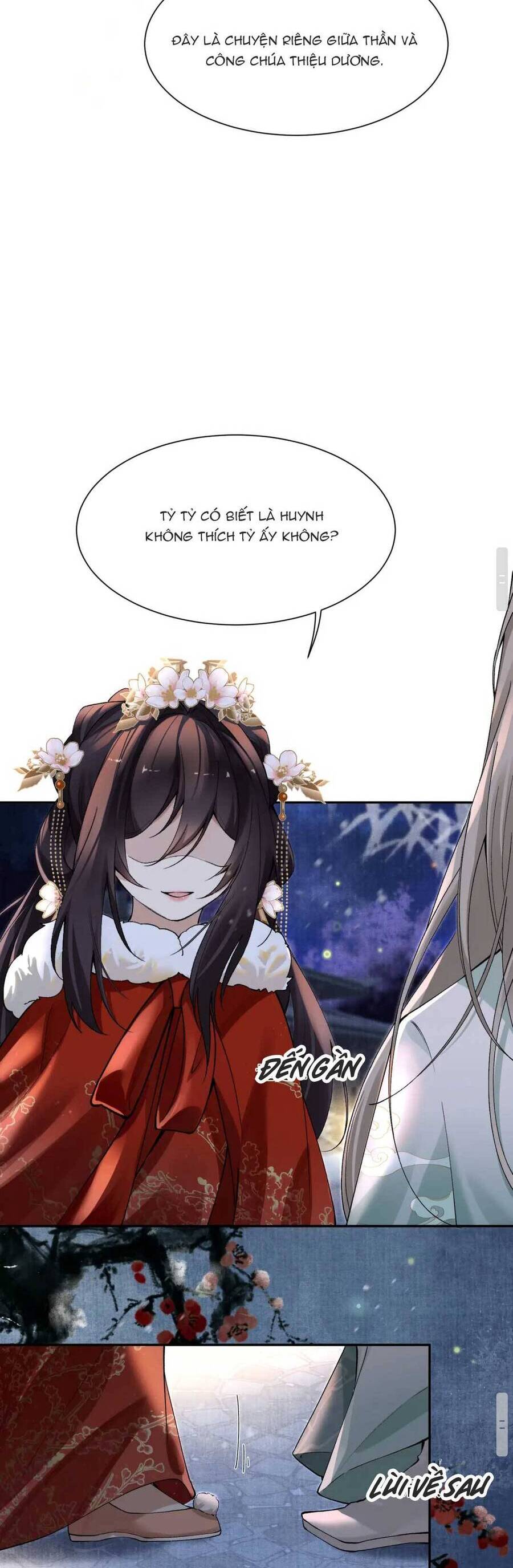 Bệnh Kiều Công Chúa Muốn Hắc Hóa Chapter 7 - 33