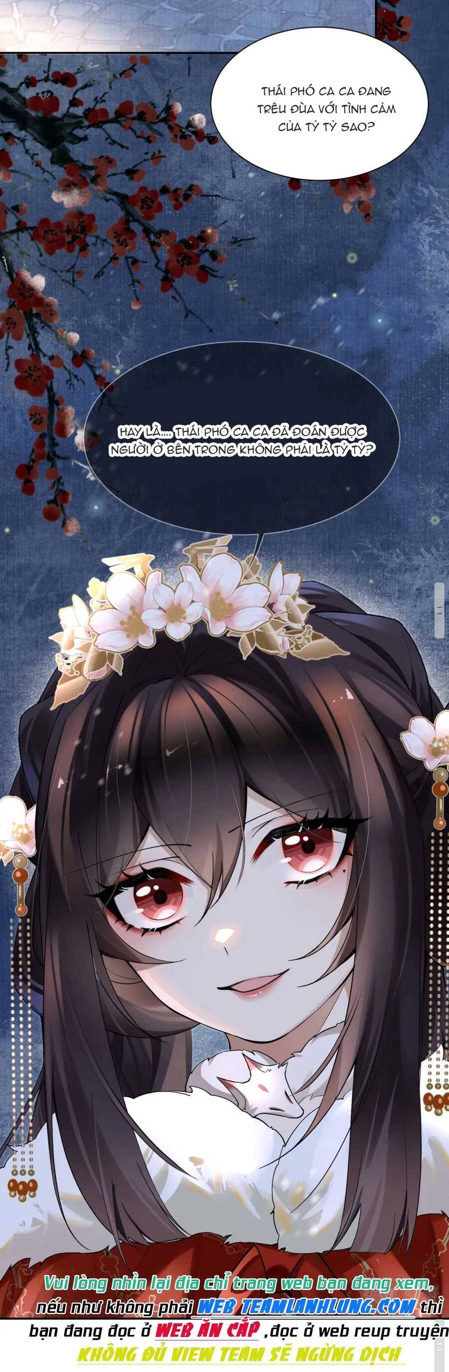Bệnh Kiều Công Chúa Muốn Hắc Hóa Chapter 7 - 34