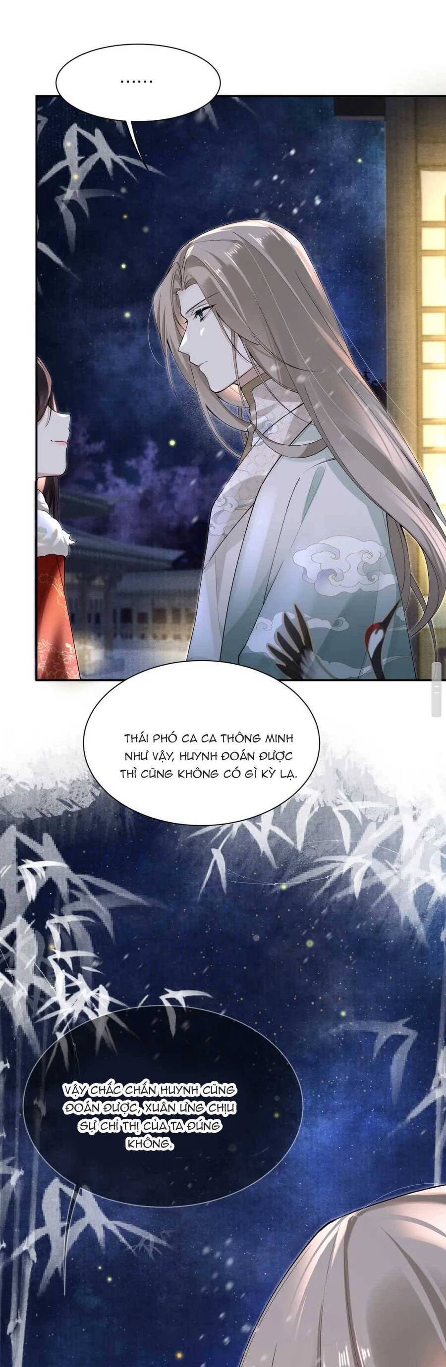 Bệnh Kiều Công Chúa Muốn Hắc Hóa Chapter 7 - 35