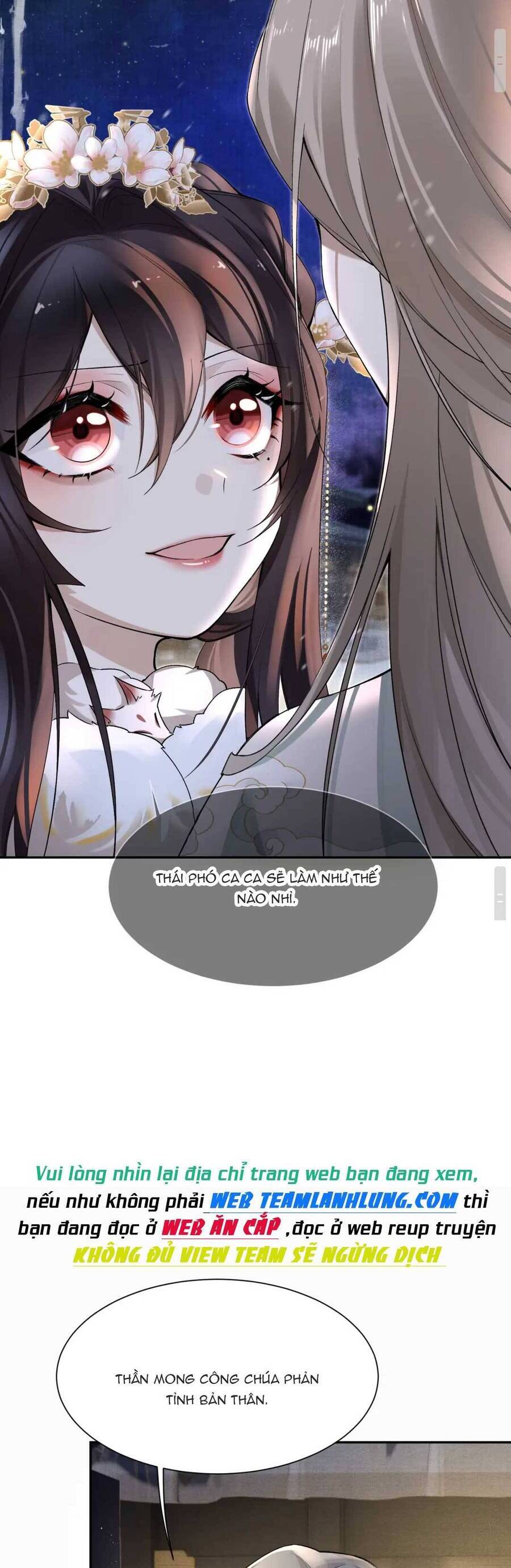 Bệnh Kiều Công Chúa Muốn Hắc Hóa Chapter 7 - 36