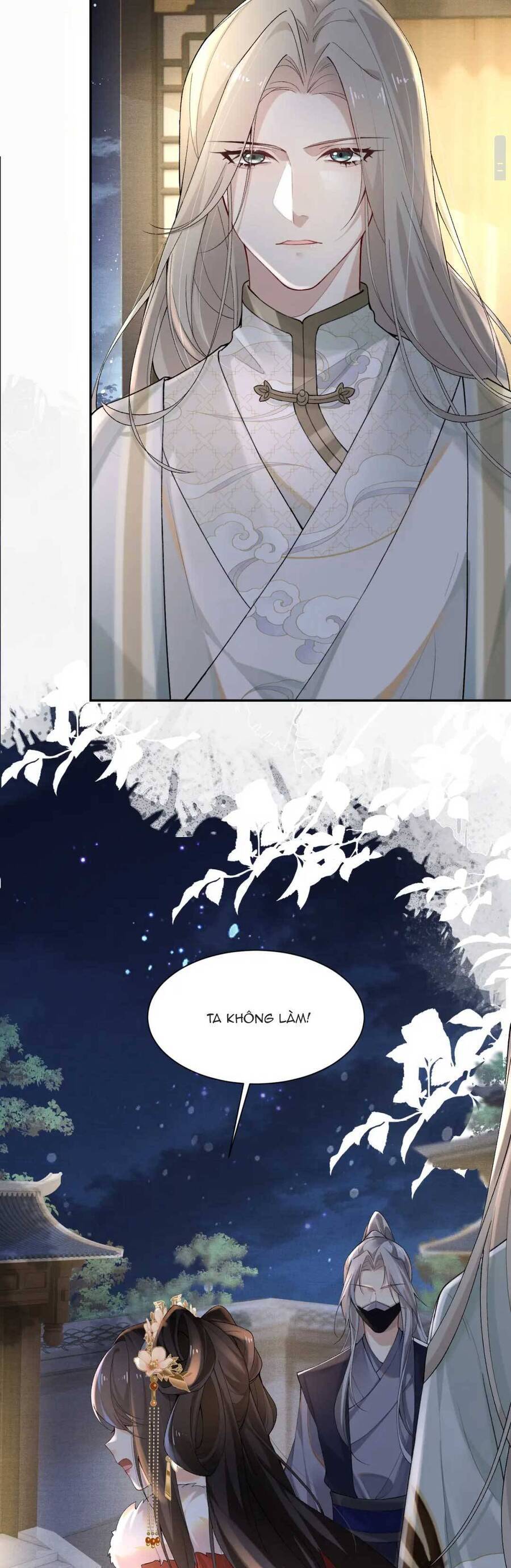 Bệnh Kiều Công Chúa Muốn Hắc Hóa Chapter 7 - 37