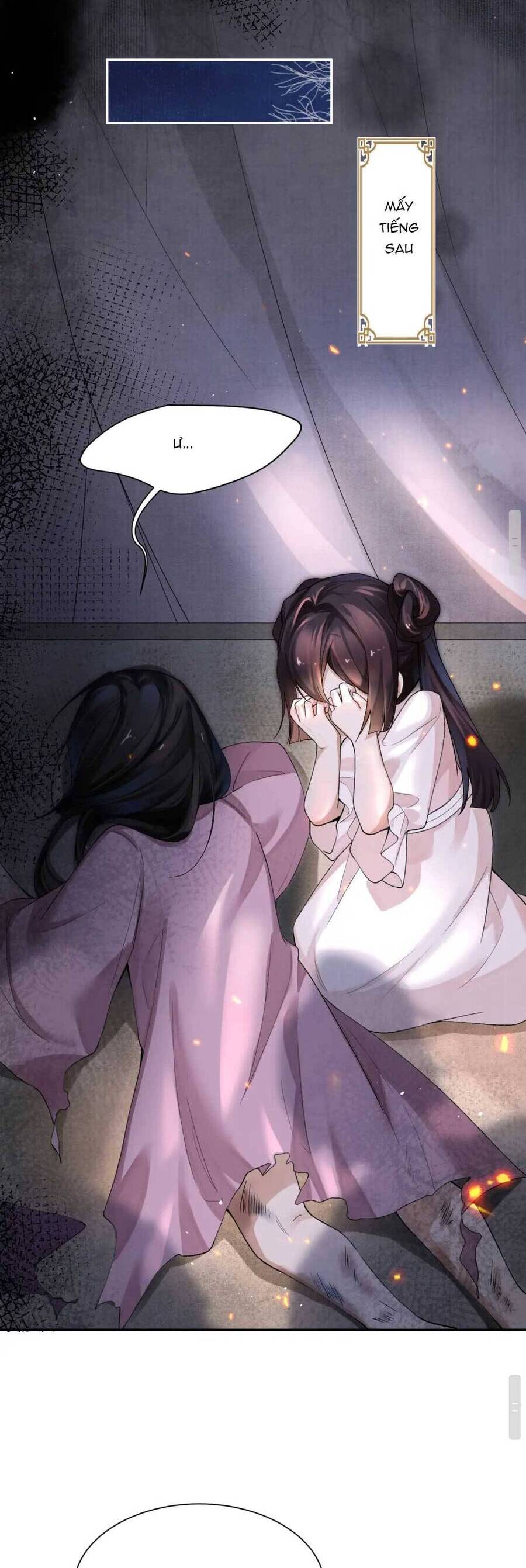 Bệnh Kiều Công Chúa Muốn Hắc Hóa Chapter 8 - 11