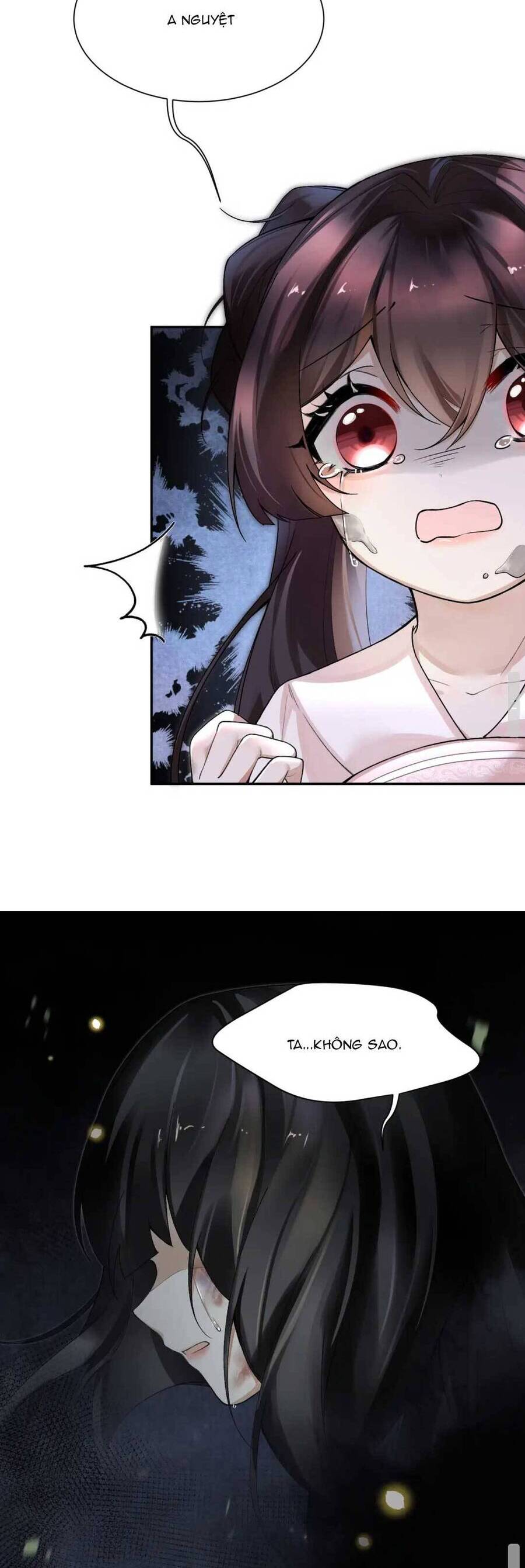 Bệnh Kiều Công Chúa Muốn Hắc Hóa Chapter 8 - 12