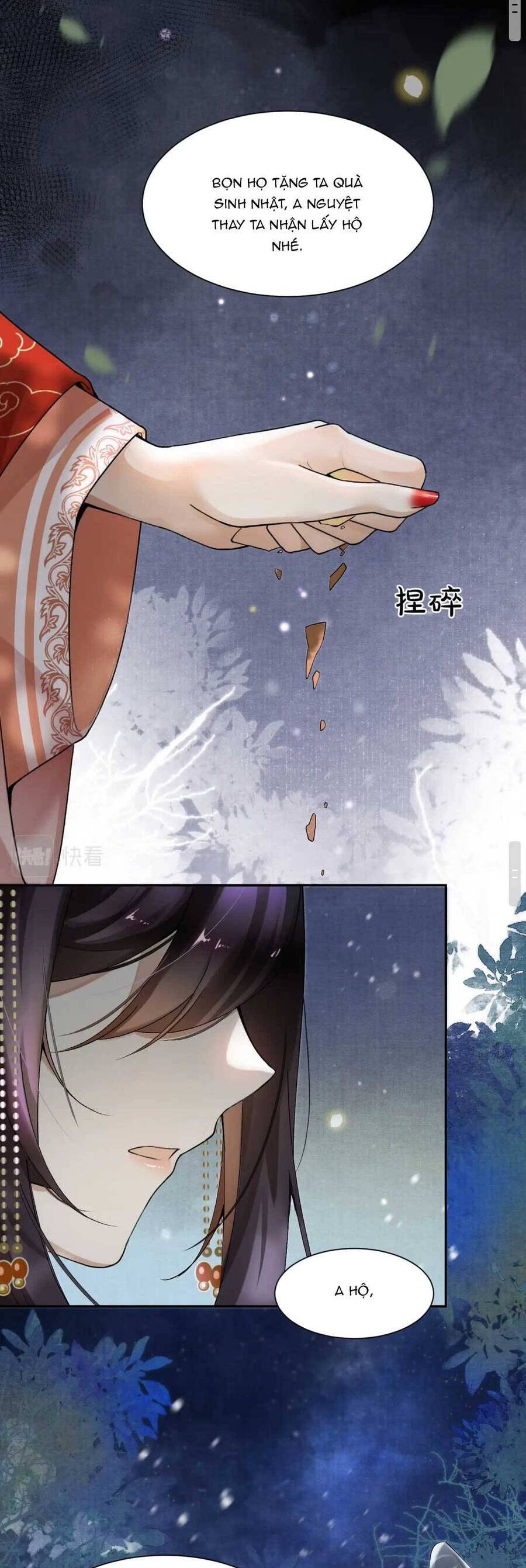 Bệnh Kiều Công Chúa Muốn Hắc Hóa Chapter 8 - 13