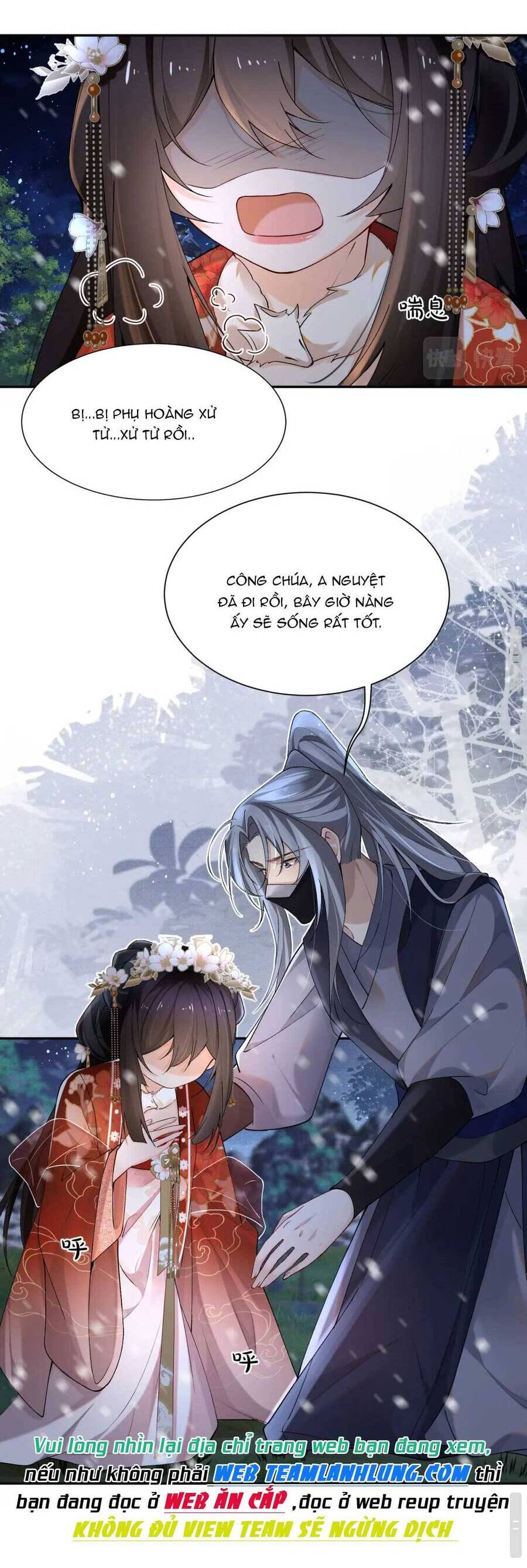 Bệnh Kiều Công Chúa Muốn Hắc Hóa Chapter 8 - 17