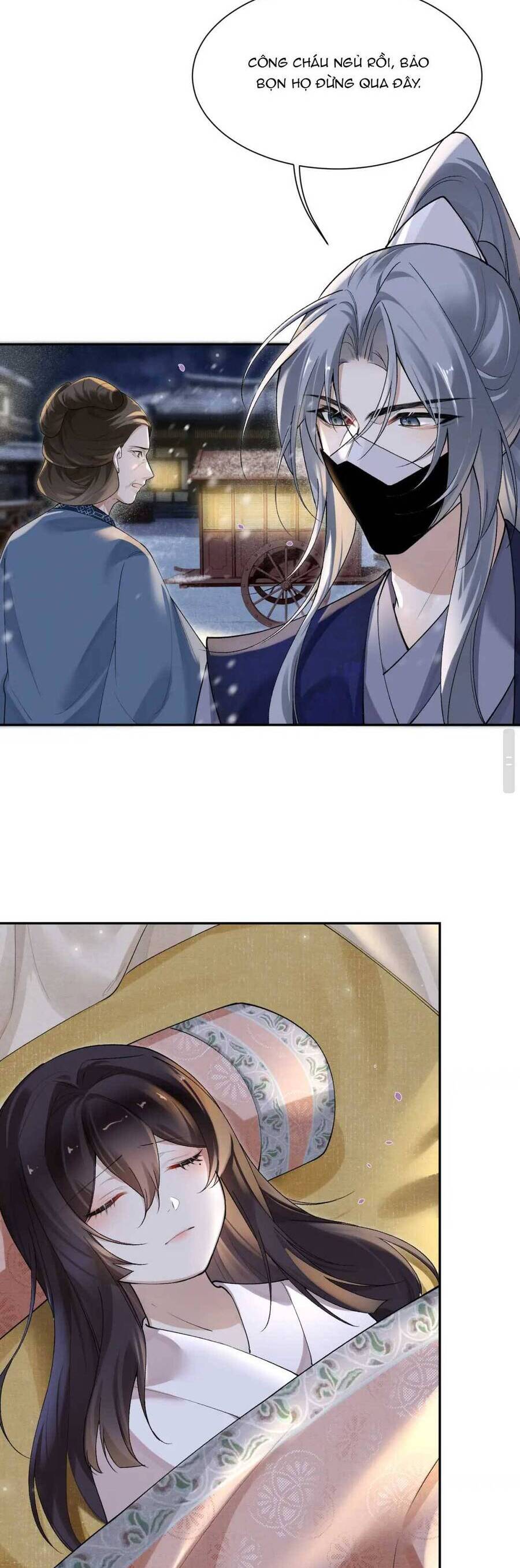 Bệnh Kiều Công Chúa Muốn Hắc Hóa Chapter 8 - 20