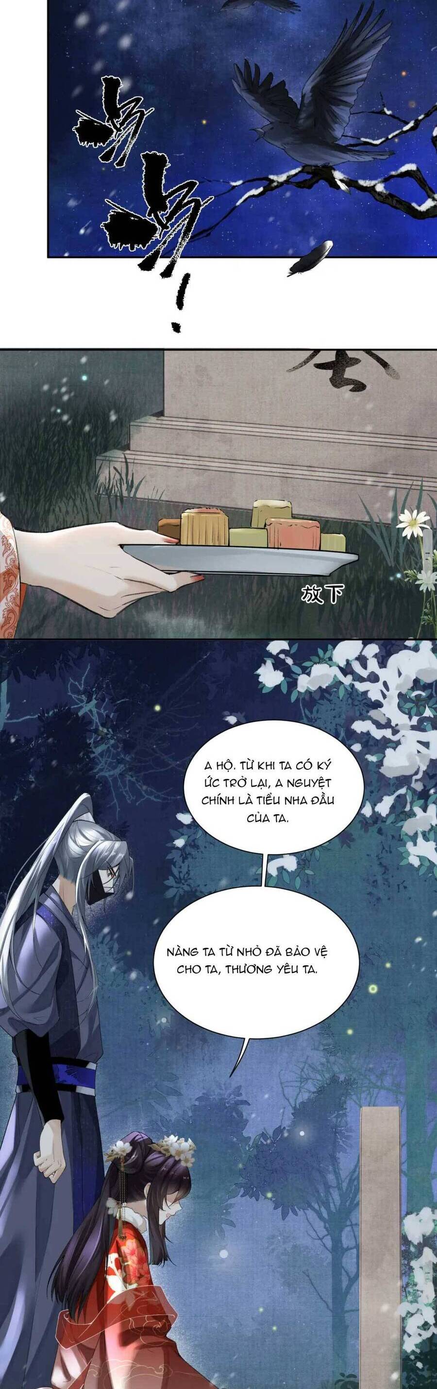 Bệnh Kiều Công Chúa Muốn Hắc Hóa Chapter 8 - 3