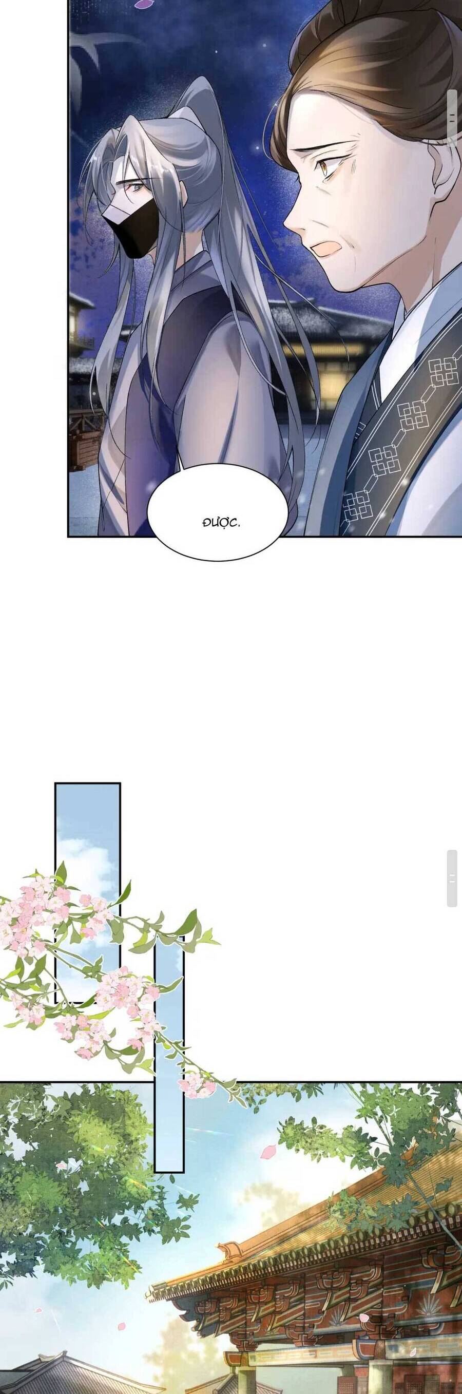 Bệnh Kiều Công Chúa Muốn Hắc Hóa Chapter 8 - 22