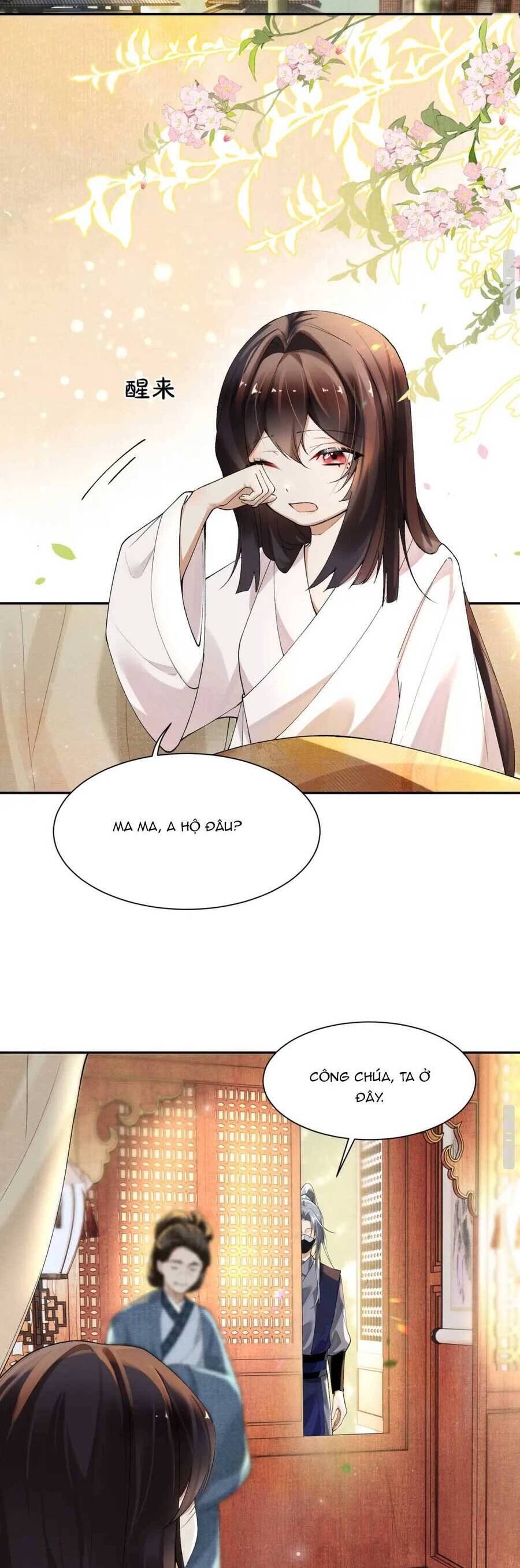 Bệnh Kiều Công Chúa Muốn Hắc Hóa Chapter 8 - 23