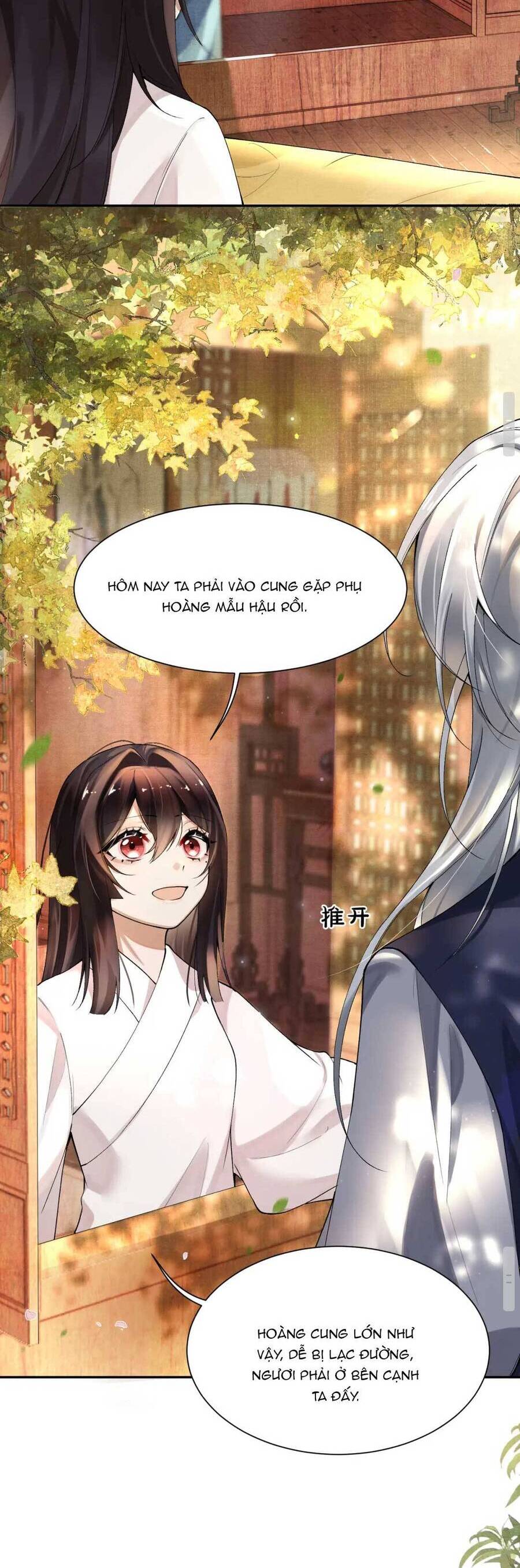 Bệnh Kiều Công Chúa Muốn Hắc Hóa Chapter 8 - 24