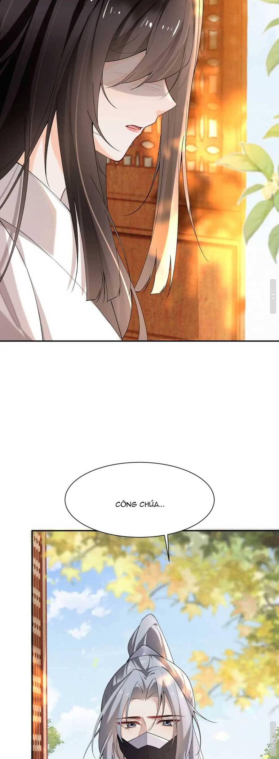 Bệnh Kiều Công Chúa Muốn Hắc Hóa Chapter 8 - 28