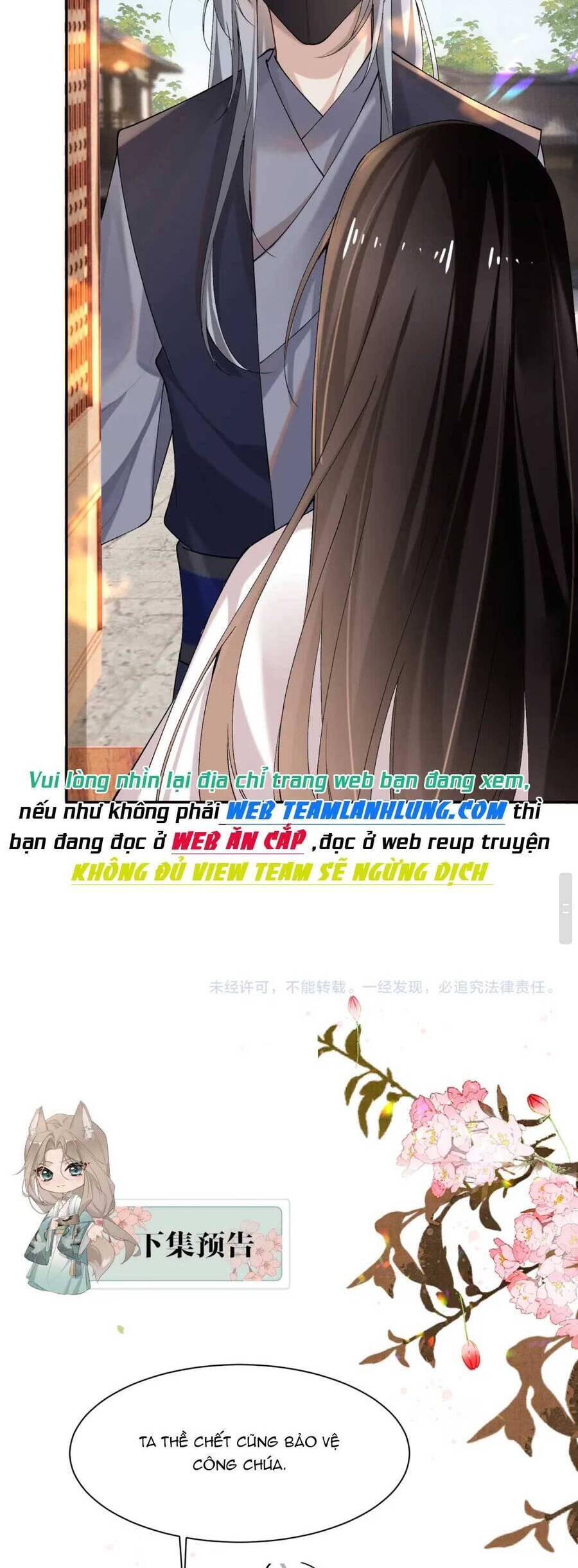 Bệnh Kiều Công Chúa Muốn Hắc Hóa Chapter 8 - 29