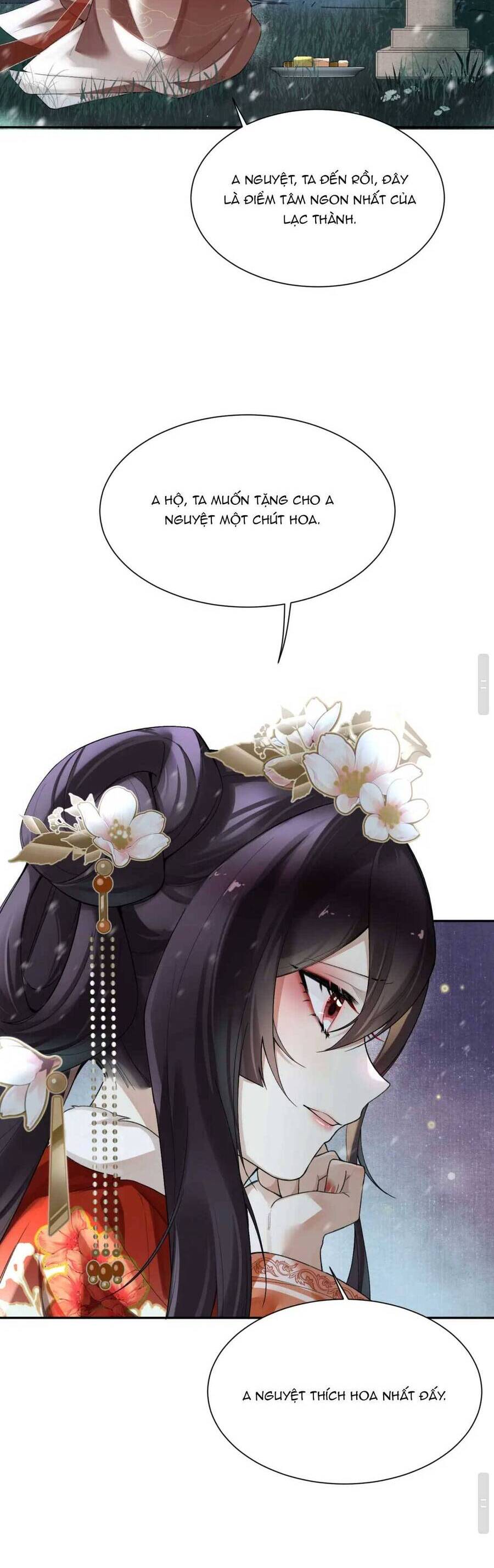 Bệnh Kiều Công Chúa Muốn Hắc Hóa Chapter 8 - 4